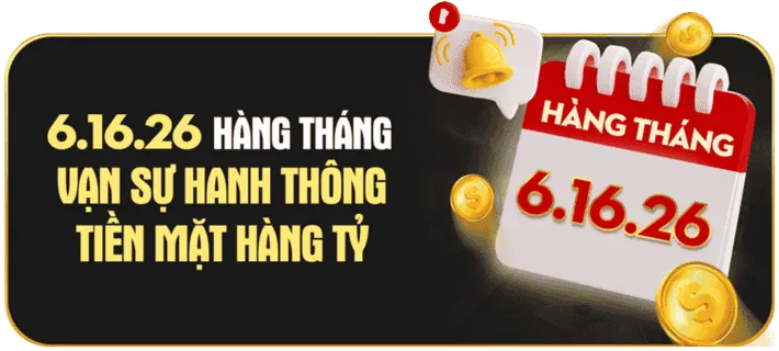 Cập nhật khuyến mãi 7club